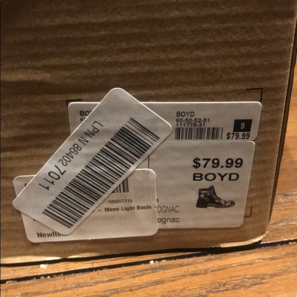 High End Size 9 Boots! - Picture 3 of 3